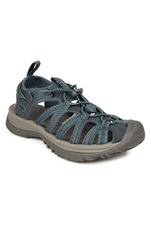 Keen 1003717 Z Whisper Outdoor Mavi Kadın Sandalet