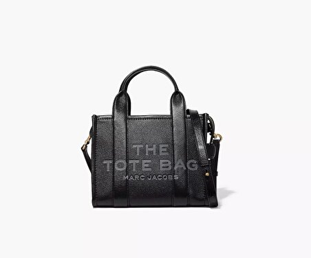 Marc Jacobs MJH009L01SP21-001 Black Kadın Omuz Çantası