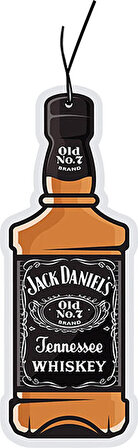 Jack Daniel's Tasarımlı Dekoratif Oto Kokusu ve Aksesuarı