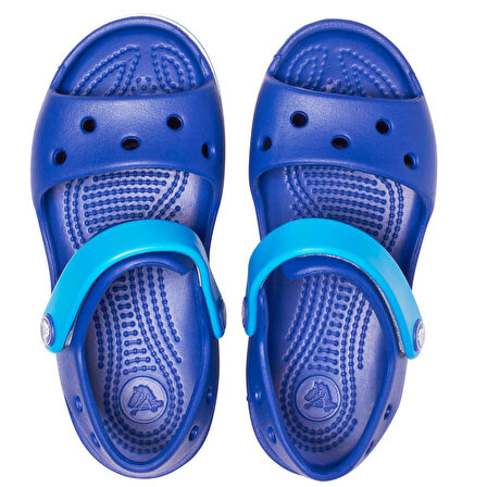 Crocs Crocband Çocuk Gök Mavisi Sandalet