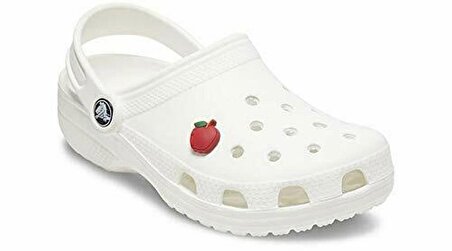 Crocs Jibbitz Apple Shoe Charms Ayakkabı Terlik Süsü 10008178 J01068
