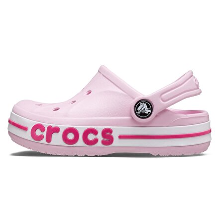 Crocs Terlik Bayaband Clog K Ballerine Pink 207019-6tg 