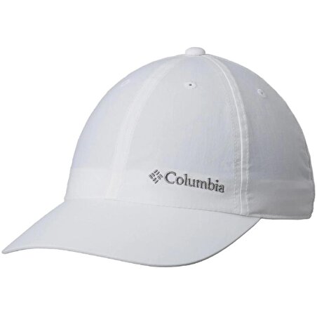Columbia Tech Shade II Unisex Beyaz Şapka XU0155-100