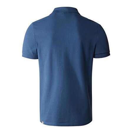 The North Face M PREMIUM POLO PIQUET-EU Erkek T-Shirt NF00CEV4HDC1