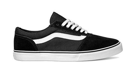 VANS VN0A3IL2IJU1 Maddie (sude/Cancas)  Black/White