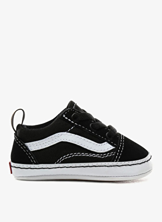 Vans Siyah Bebek Patik VN0A3U8K6BT1 IN Old Skool Crib