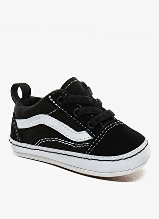 Vans Siyah Bebek Patik VN0A3U8K6BT1 IN Old Skool Crib