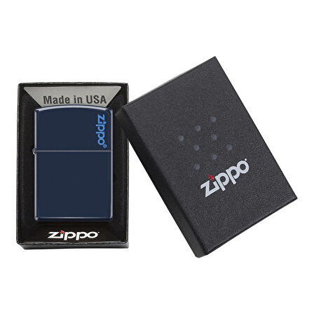 Zippo Logo Çakmak