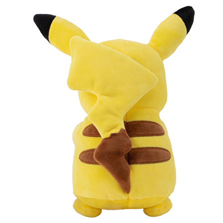 Pokemon Peluş Figür 20cm Halloween Seri - Pikachu Balkabaklı