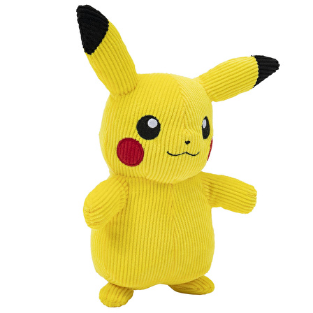 Pokemon Select Peluş Figür Kadife Seri - Pikachu 20cm