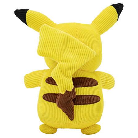 Pokemon Select Peluş Figür Kadife Seri - Pikachu 20cm