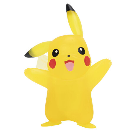 Pokemon Select Seri Saydam Figür - Pikachu