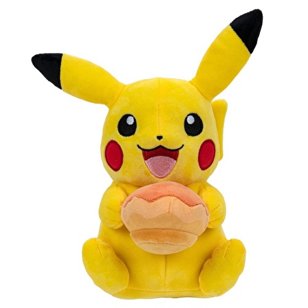 Pokemon Peluş Figür Bahar Seri - Pikachu 20cm PKW3093