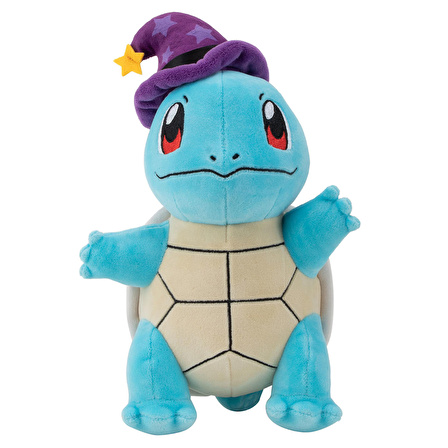 Pokemon Peluş Figür 20cm Halloween Seri - Squirtle