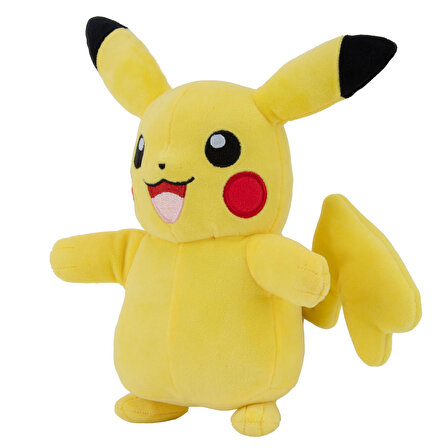 Pokemon Pikachu Peluş Figür 20cm PKW3373