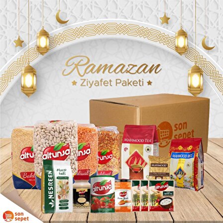Sonsepet Ramazan Ziyafet Paketi