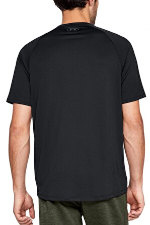 Under Armour 1326413 Tech 2.0 Tee Siyah Erkek T-Shirt