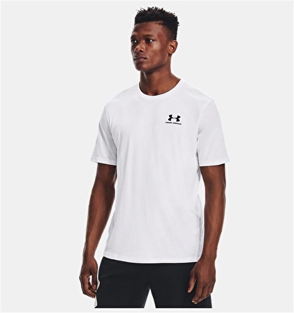 Under Armour Sportstyle LC SS Erkek T-Shirt