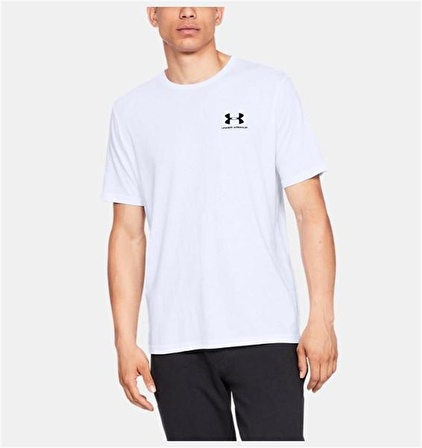 Under Armour Sportstyle LC SS Erkek T-Shirt