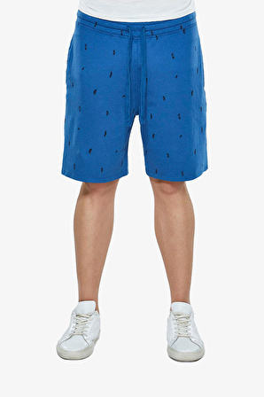 Superfly Men Sw Short Indıgo Erkek Şort 20615-09