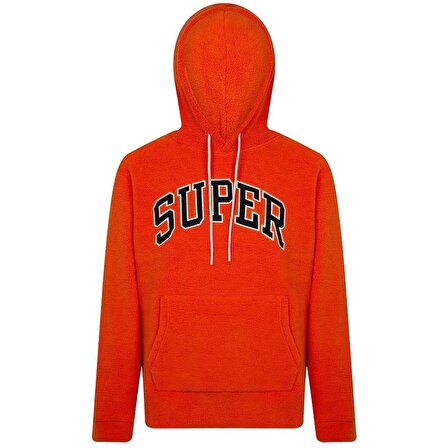 Superfly Kapüşonlu Erkek Polar Sweatshirt SPF101232320718