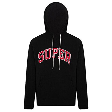 Superfly Kapüşonlu Erkek Polar Sweatshirt SPF101232320702