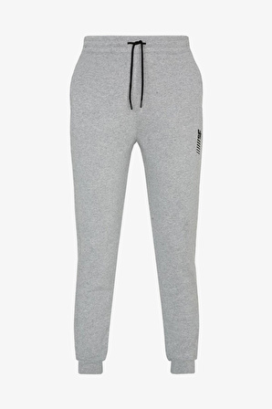 Superfly Men Sweat Pant Gri Erkek Eşofman 23222-08