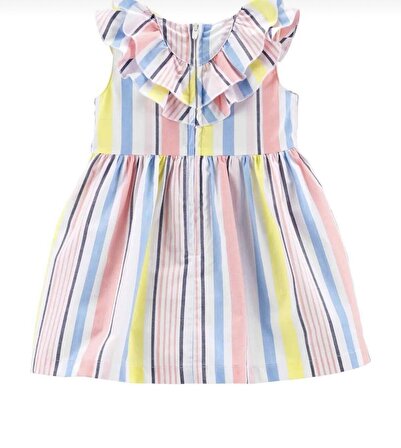 Kız Bebek Elbise - Summer Collection