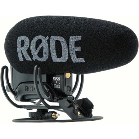 Rode VideoMic Pro+ Plus Shotgun Mikrofon
