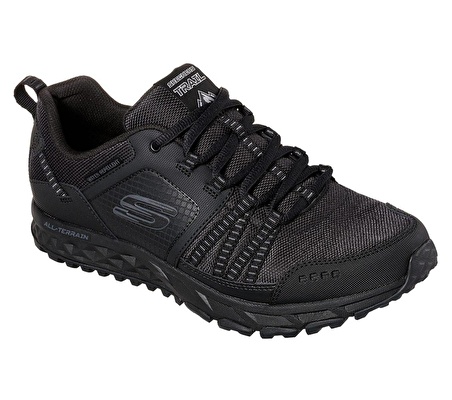 Skechers Escape Plan Siyah SKC51591 BBK