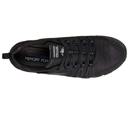 Skechers Escape Plan Siyah SKC51591 BBK