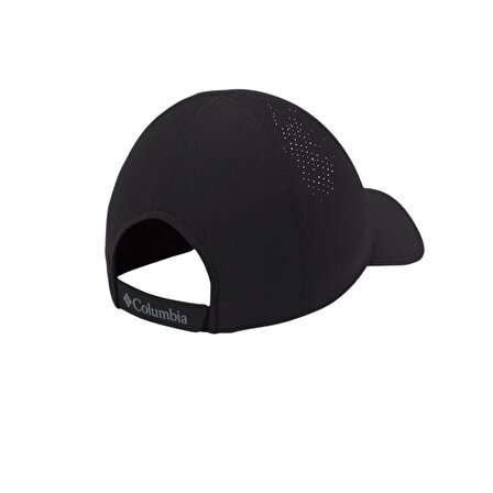 Columbia Silver Ridge III Ball Cap Siyah Şapka