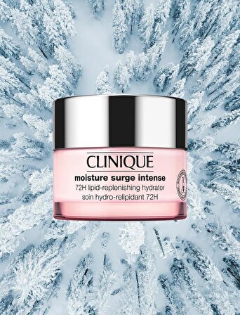 Clinique Moisture Surge Intense 72 Saat Etkili 50ML Yoğun Nemlendirici