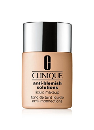 CLINIQUE Clinique, Acne Solutions, Anti-Blemish Fondöten, Beige, 30ML/1FLOZ