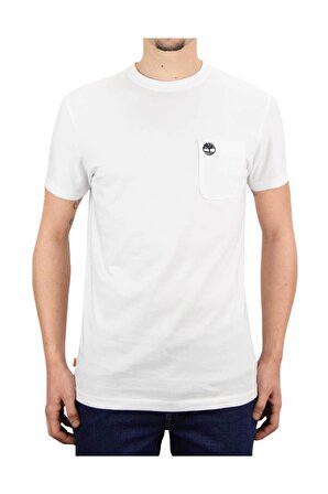 Timberland Chest Pocket SS Erkek T-Shirt 
