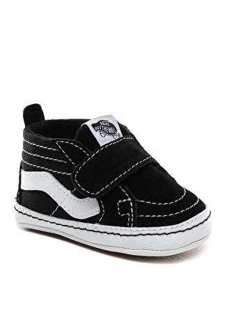 Vans Siyah Erkek Bebek Patik VN0A346P6BT1 IN SK8-Hi Crib