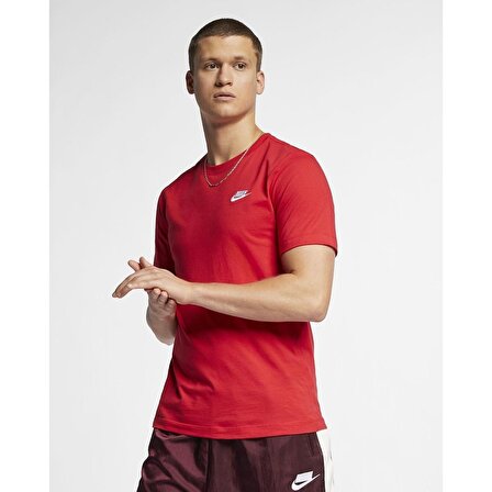 Nike Men's Erkek T-Shirt