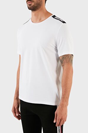 Moschino Erkek T Shirt A1921 8136 0001
