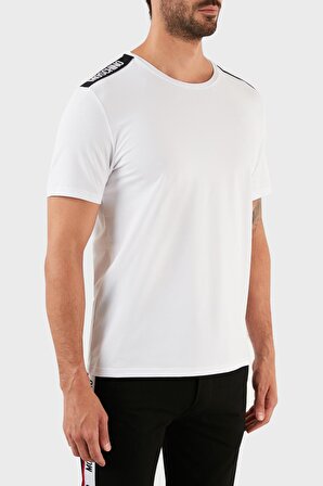 Moschino Erkek T Shirt A1921 8136 0001