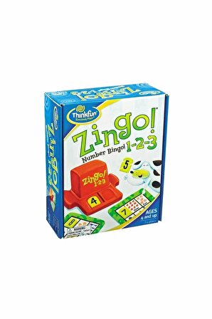 Thinkfun Zingo 1-2-3-7703