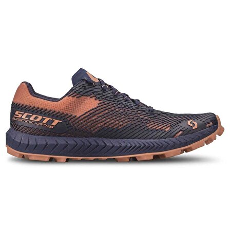 Scott Supertrac Amphib Kadın Patika Koşu Ayakkabısı Mavi