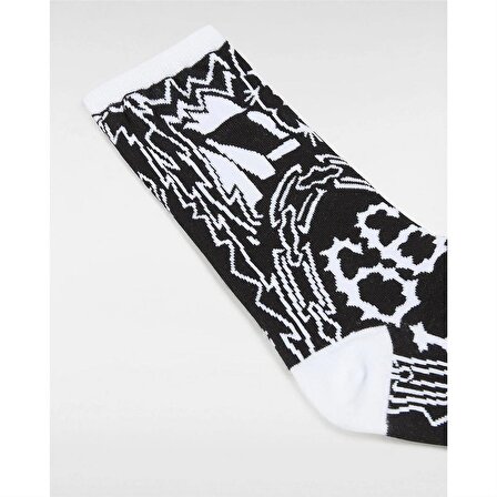 Vans Wm Ticker Sock 6.5-10 1Pk Siyah Kadın Çorap