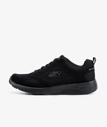 Skechers Dynamight 2.0-fallford Erkek Siyah  Spor Ayakkabı 58363 Bbk