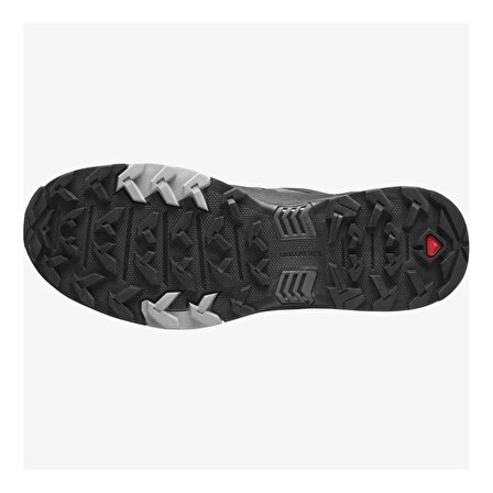 Salomon X Ultra 4 Bağcıklı Suni Deri Kışlık Erkek Trekking Ayakkabı 