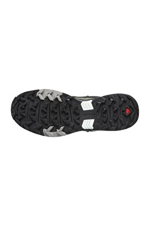 Salomon L412881 Bağcıklı Gore-Tex Su Geçirmez Tekstil Kışlık Erkek Trekking Ayakkabı 