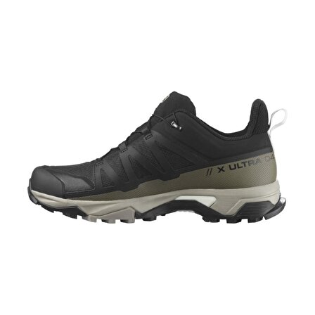 Salomon L41288100 Gore-Tex Bağcıklı Su Geçirmez Tekstil Erkek Outdoor Ayakkabı
