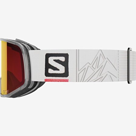 Salomon Lo Fi Sigma Unisex Kayak Ve Snowboard Gözlük L41543300