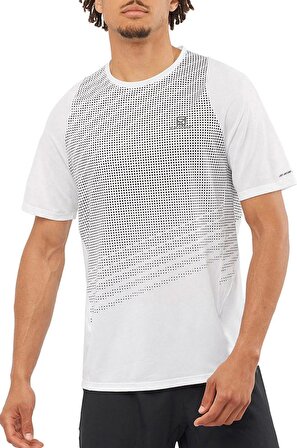 Salomon Sense Aero Erkek T-Shirt LC1744300 Erkek Tişört