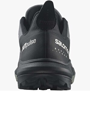 Salomon L41587800 Gore-Tex Bağcıklı Su Geçirmez Tekstil Erkek Outdoor Ayakkabı