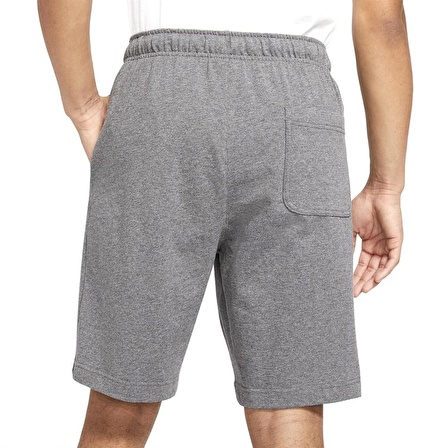 Nike M Nsw Club Short Jsy Erkek Gri Şort - BV2772-